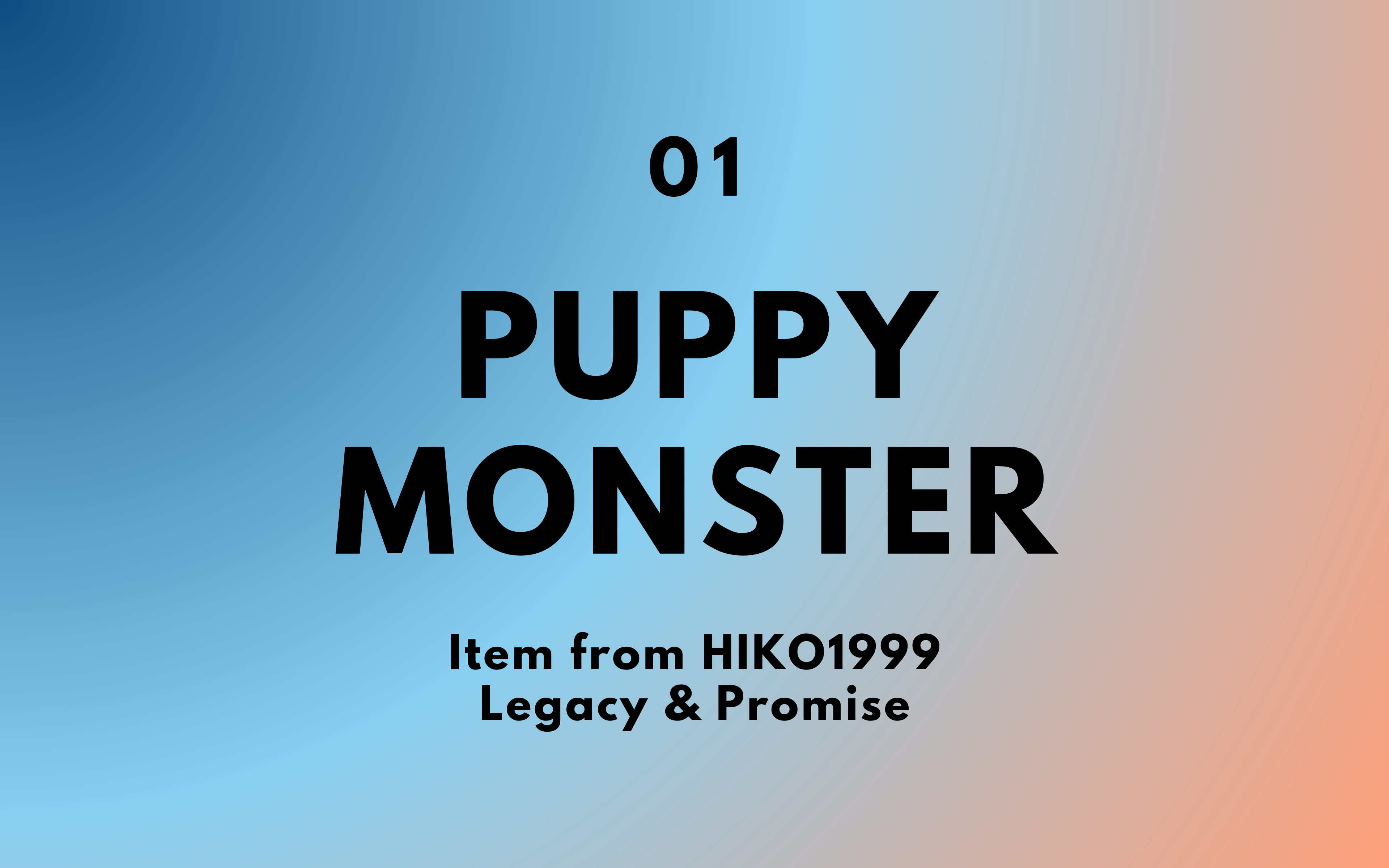 PuppyMonster